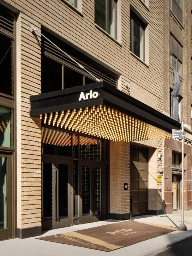 ARLO MIDTOWN HOTEL ON SALE