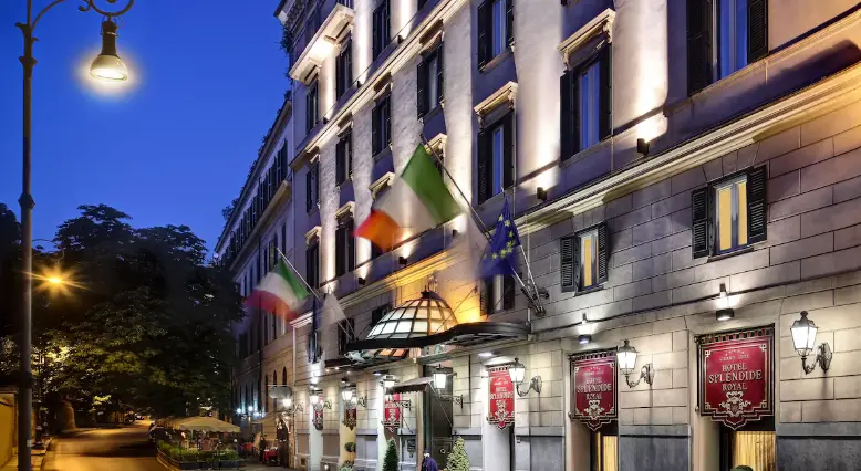 ROME HOTELS ON SALE